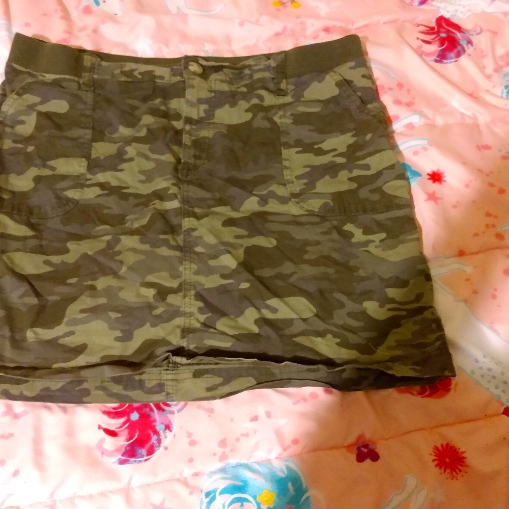 Lee Riders Skirt